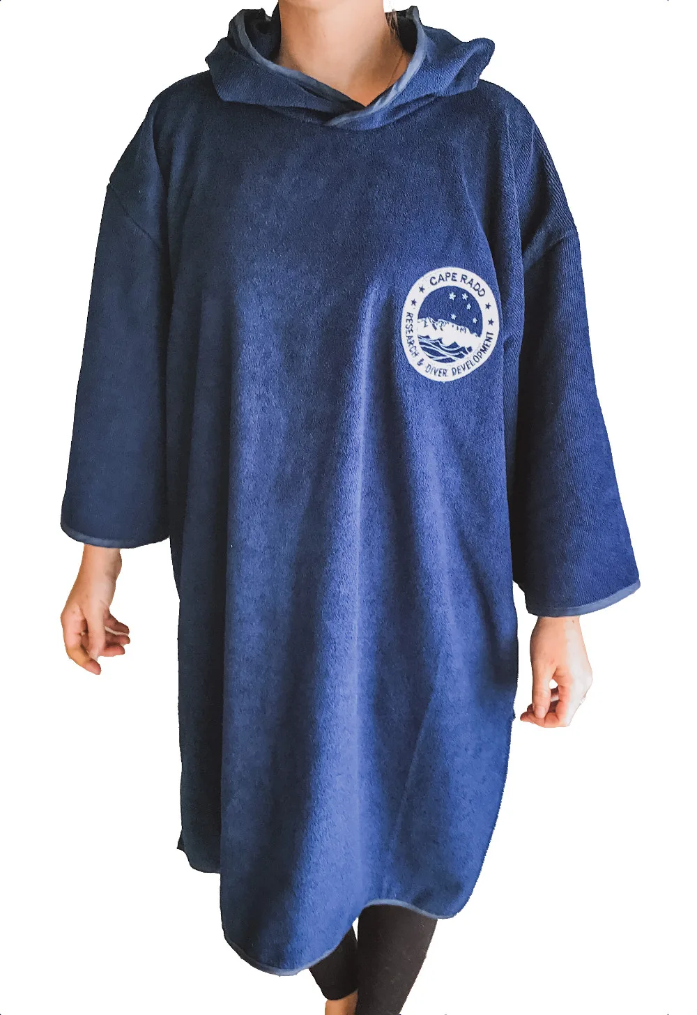 microfibre poncho towel