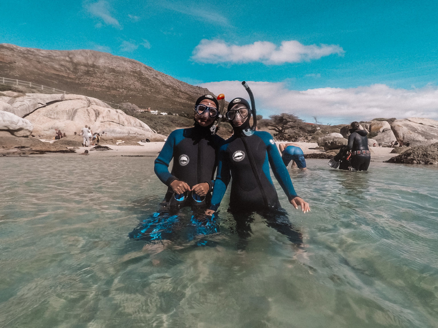 Snorkel for Science Cape RADD