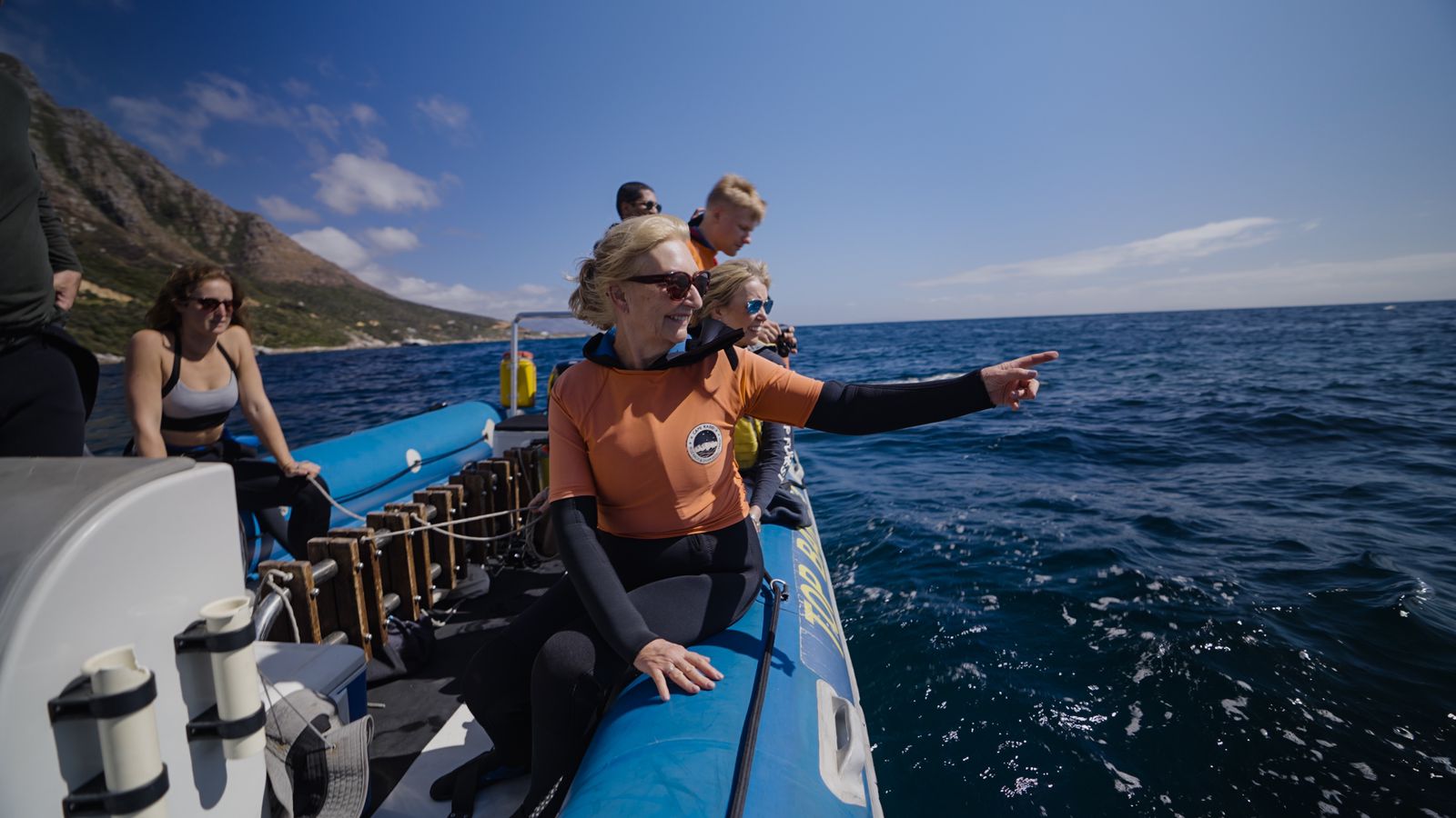 Seal Island Boat Trip - Image 7